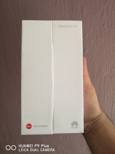 Huawei P10 128 Gb Dual Sim Leica 