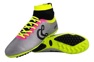 tenis futbol bota