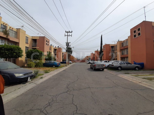 Depto En Venta Heroes Tecamac Seccion Bosques