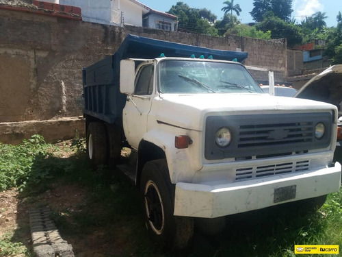 Imagen 2 de 7 de Camion Chevrolet C60 Tipo Volteo