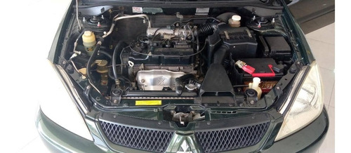Imagen 7 de 9 de Mitsubishi Lancer Cvt 1.6