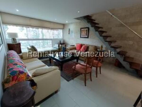 #25-21729 Hermoso Apartamento Ubicado En El Hatillo