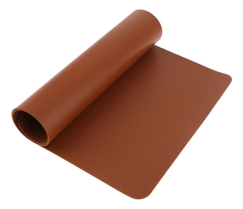 Mouse Pad Grande Marrom