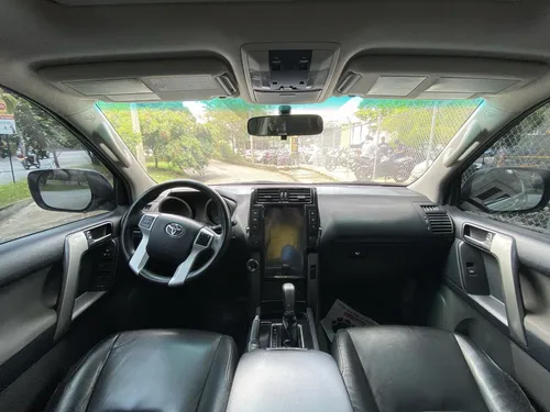 Toyota Prado 3.0 Tx-l Diesel 4x4 At 2011