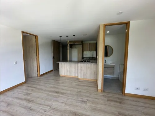 Apartaestudio En Unidad Cerrada En Rionegro