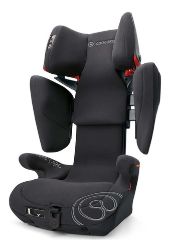 Autoasiento para carro Concord Transformer X-Bag midnight black