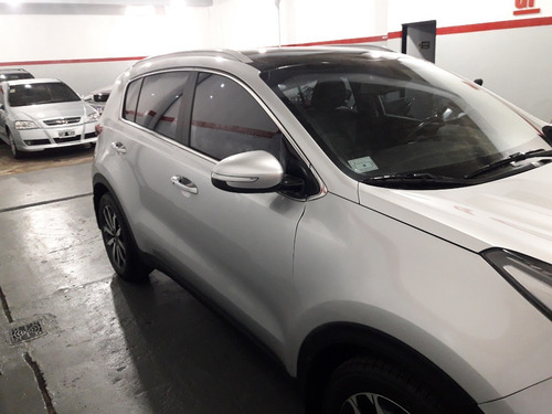 Kia Sportage Crdi 4x4 At