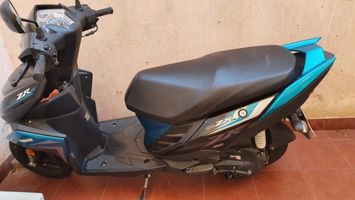 Yamaha Zray