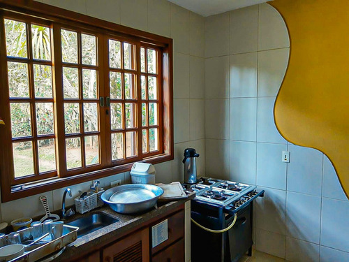 Imagem 8 de 9 de Atibaia Sp Chácara 2500 M² Escritura Ok. Cód. Abv-3