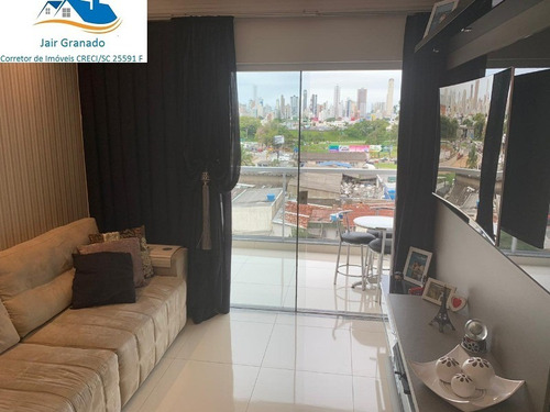 Imagem 11 de 27 de Lindo Apartamento Em Camboriú No Bairro Tabuleiro Com 2 Dormitórios - Ap01571 - 69816001