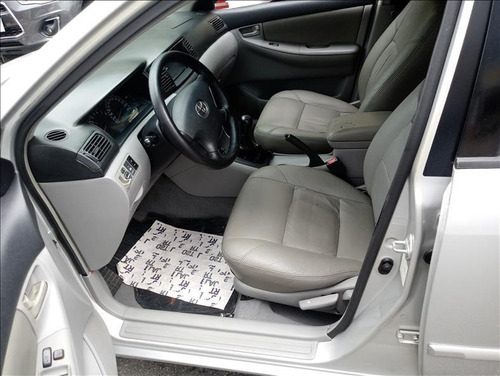 Imagem 6 de 14 de Toyota Corolla 1.8 Xei 16v