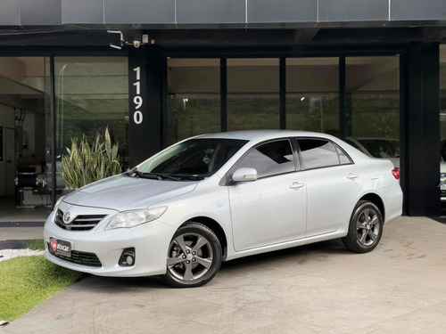 Toyota Corolla 2.0 XEI 16V FLEX 4P AUTOMÁTICO
