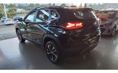 Chevrolet Tracker 1.2 TURBO FLEX PREMIER AUTOMÁTICO
