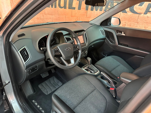 Hyundai Creta CRETA ATTITUDE 1.6 16V FLEX AUT.