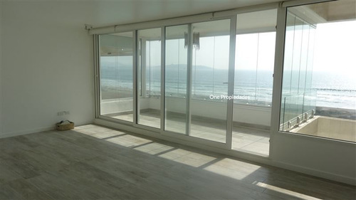 Venta Departamento En Primera Linea 3d-2b En La Serena