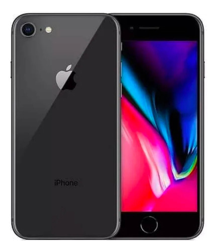 iPhone 8 Usado, Impecable, 256gb, Libre De Bloqueos.