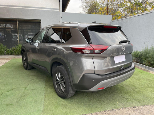 Nissan X-trail Nissan X-trail 4x2 7a 3 Corridas 2023