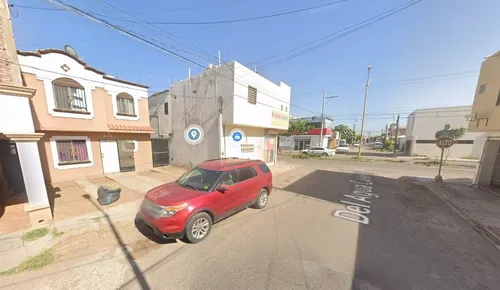 Casa En Venta En Cajeme Sonora, Mm.