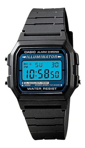 Imagen 2 de 7 de Reloj Casio F-105w Circuit