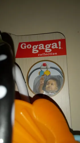Mordedor Rasca Encías, Coche Porta Bebe, Infantino