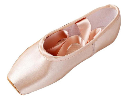 Zapatos De Punta De Para Niñas Y Señoras Zapatos De Ballet