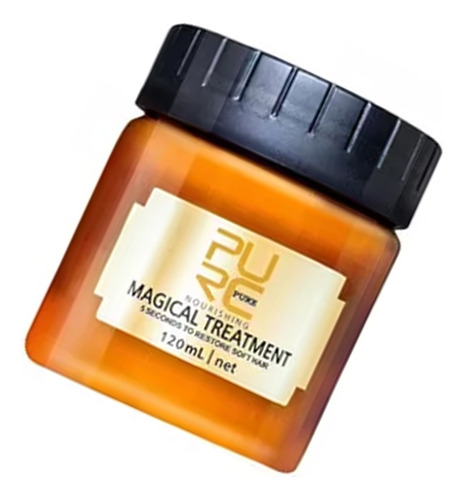 Cabello Para Mascarilla Capilar Pure Hair Repair Y Treatment