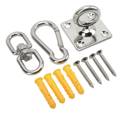 Kit Para Colgar Sillas Tipo Hamaca Con Techo Abatible De Ace