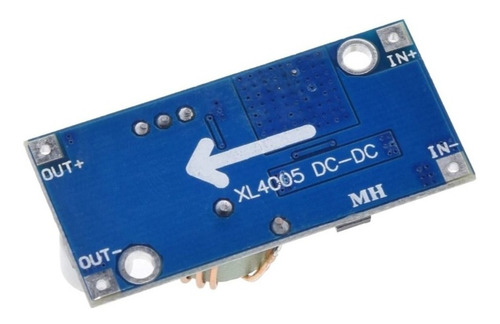 Convertidor Dc Dc Xl4005 Dsn5000 5a