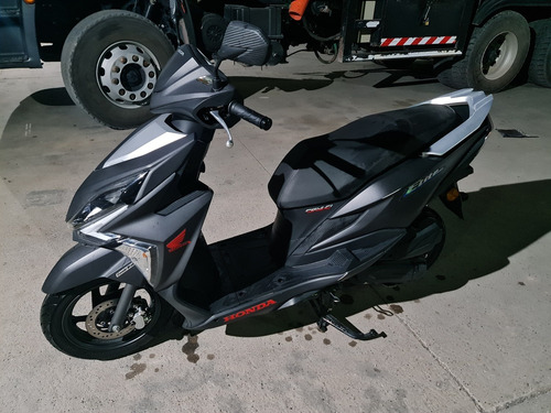 Honda New Elite 125 Fi