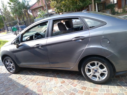 Ford Fiesta Fiesta S Plus 1.6