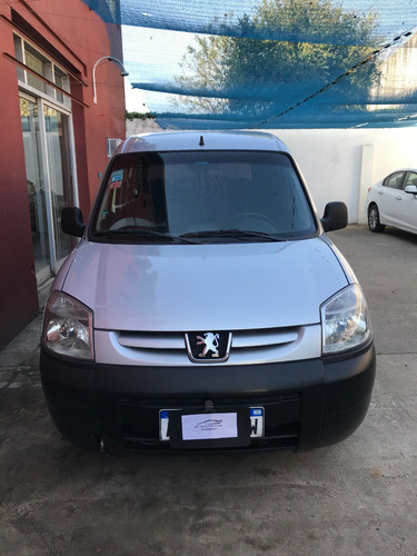 Peugeot Partner 1.6 Hdi Furgon Confort 5as