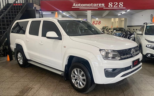 Volkswagen Amarok 2.0 Cd Tdi 180Cv Comfortline At 4X4