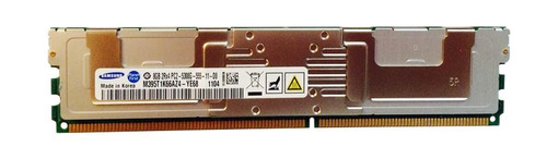 Kit Memória Ram 64gb (8x8gb) - Oracle Sun - Netra Sparc