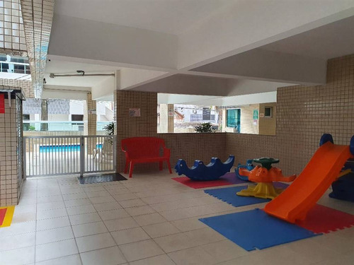 Imagem 6 de 30 de Apartamento De Alto Padrao Com 2 Dormitorios No Canto Do Forte Em Praia Grande Sp - Rc41