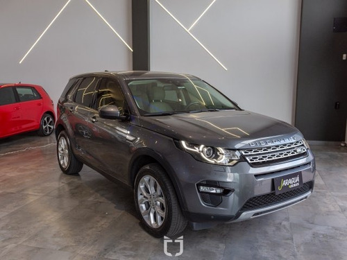 Imagem 2 de 14 de Discovery Sport 2.0 16v Td4 Turbo Diesel Hse 4p Automático