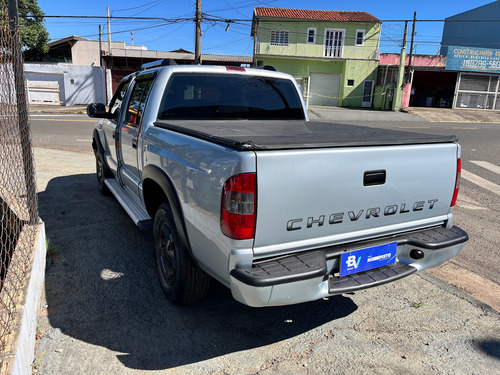 Chevrolet S10 2.4 Advantage Cab. Dupla 4x2 Flexpower 4p