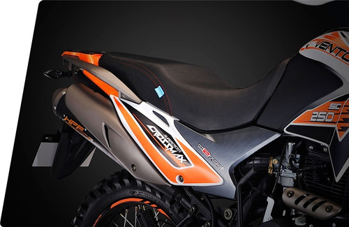 Imagen 8 de 10 de Moto Vento Crossmax 250 Nuevas 2022 0km Emplacado Gratis