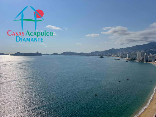 Cad Torre Coral 2509. Espectacular Terraza Con Vista Al Mar Y Acceso Directo A La Playa