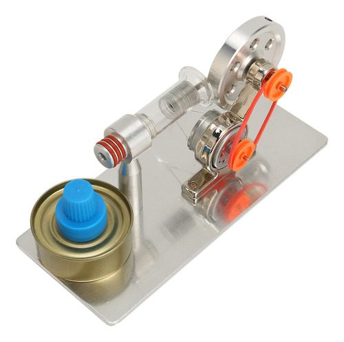 Motor De Modelo Físico Stirling Scientific Motor En Miniatur