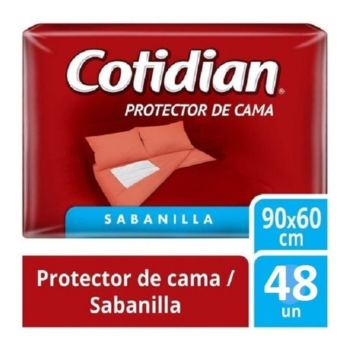 Cotidian Sabanilla X 48 Unidades