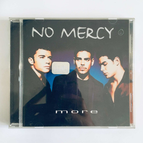 No Mercy - More Cd Nuevo