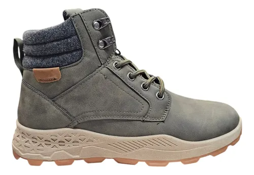Bota Casual Sneakers Modelo Bf2490