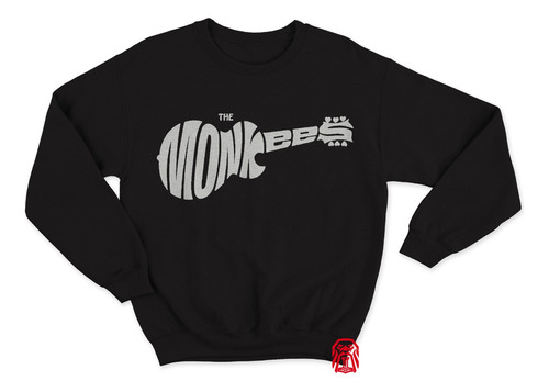 Polera Personalizada Motivo  Banda The Monkees 01