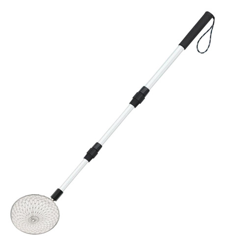 Pala Para Pesca En Hielo, Ajustable, 11 Centímetros
