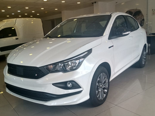 Fiat Cronos Pack Conectividad 2021 S-dessing 2021 0km Pa2