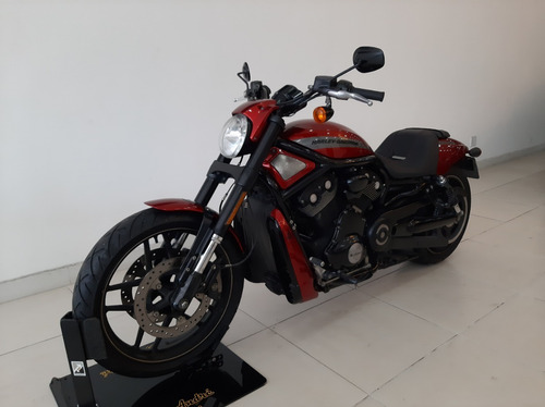 Harley Davidson Night Rod Special 1250 2013 44.000kms