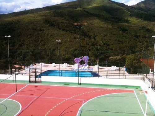 Imagem 13 de 17 de Área À Venda, 10805 M² Por R$ 2.350.000,00 - Condomínio Ecoville - Araçariguama/sp - Ar0045