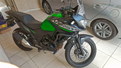 Kawasaki Versys 300 Touring Abs