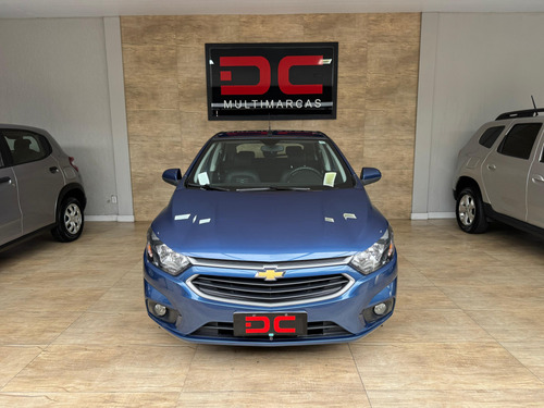 Chevrolet Onix ONIX HATCH LT 1.0 8V FlexPower 5p Mec.
