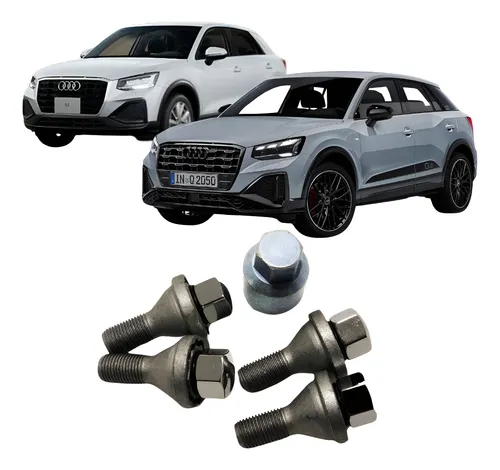 comprar Zamb Lug Bolts Locks Audi Q2 2012 14 X 1.5 Mm Galaxylock